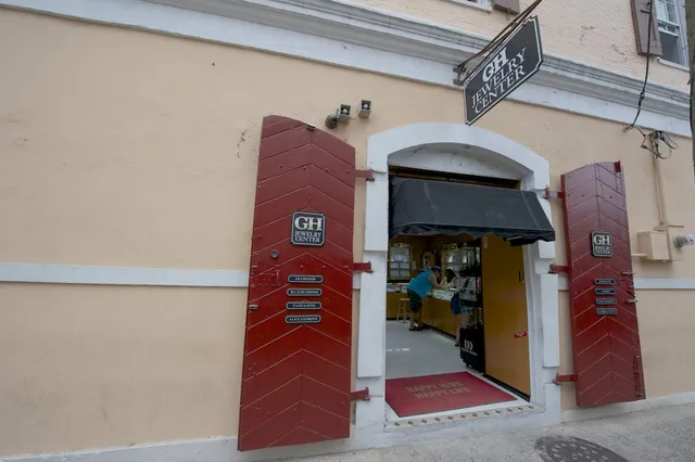 GH JEWELRY CENTER