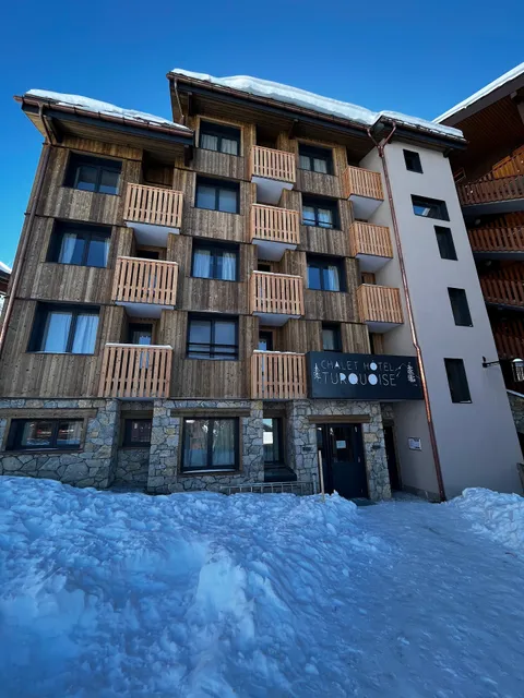 Chalet Hôtel Turquoise by Altitude Résidences