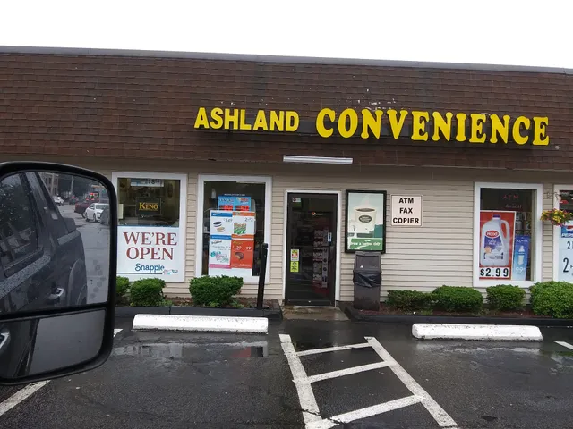 Ashland Convenient Store
