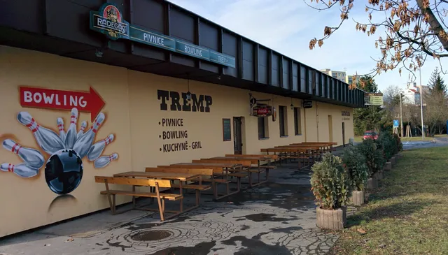 Pivnice bowling TREMP