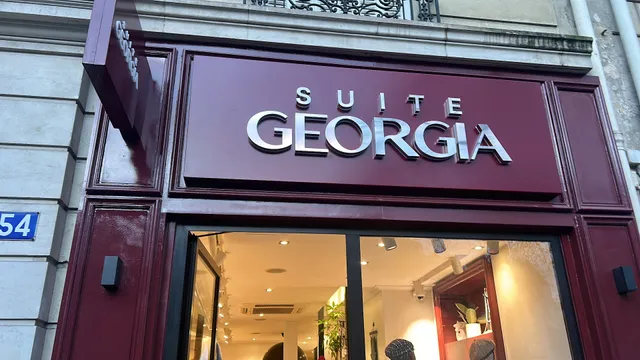Suite Georgia (Ex Hotel Particulier)
