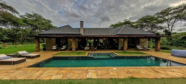 Lemala Hamerkop House