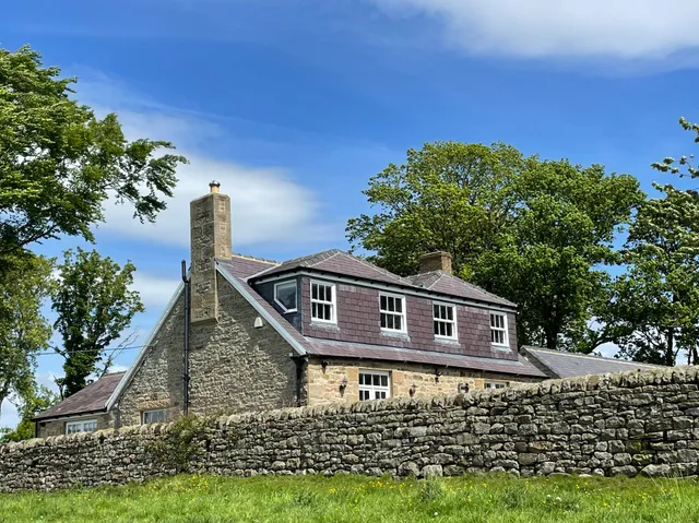 Stay On The Hill - Laverick Cottage and The Bothy