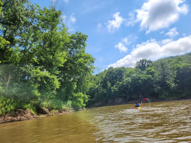Waters Edge Canoe Livery