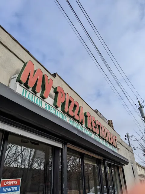 My Pizza and Restaurant