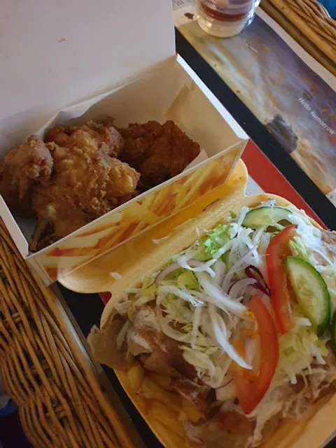 Pizza & Chicken Time