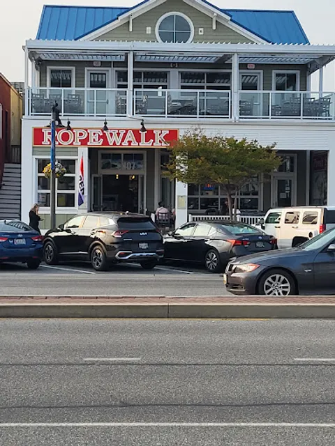 Ropewalk Bethany Beach