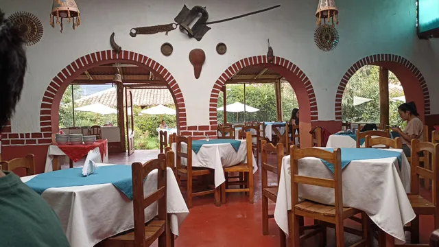 Restaurante turistico Willkamayo