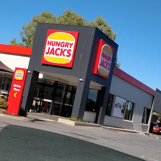 Hungry Jack's Burgers Elizabeth