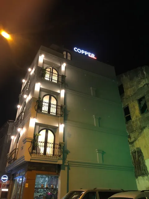 Copper House - Trabzon