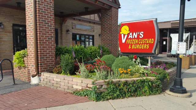 Van's Frozen Custard