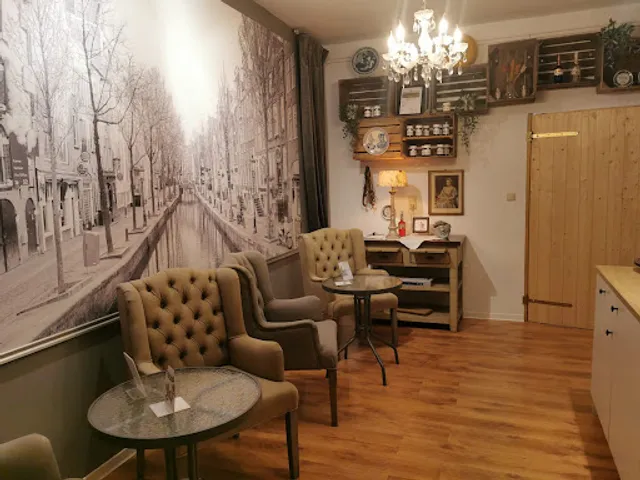 Oranje "Der holländische Imbiss"