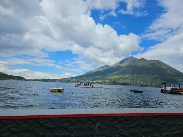 Laguna de San Pablo