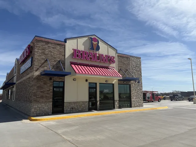 Braum's Ice Cream & Dairy Store