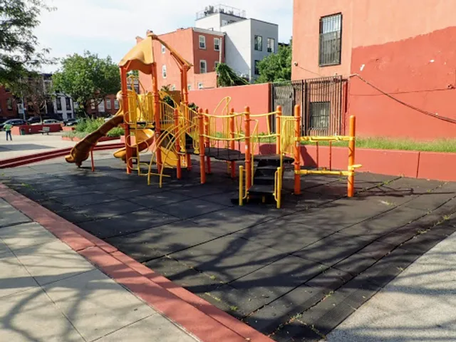 Eleanor Roosevelt Playground