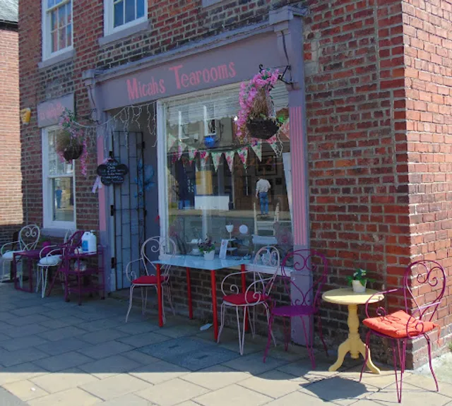 Micahs Tearooms