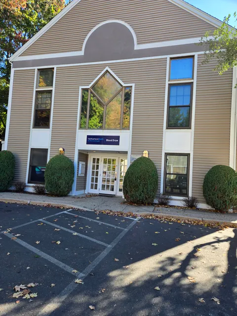 Blood Draw Station - Yale New Haven Health - Cheshire