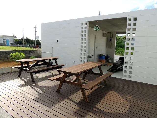 ウミノヤド海風