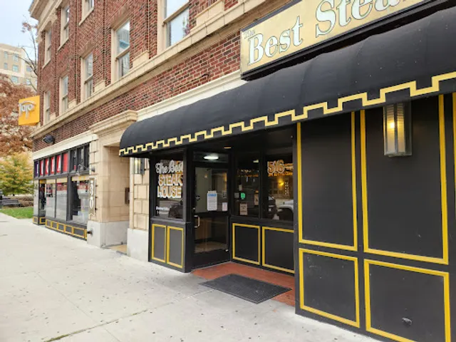 The Best Steak House