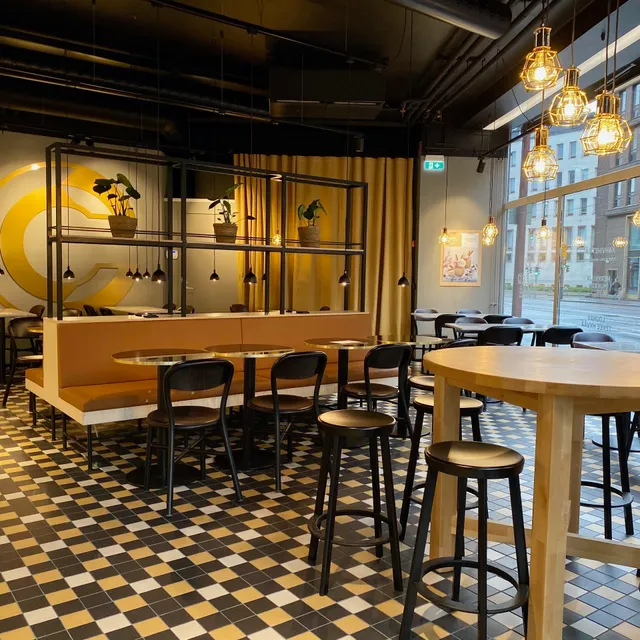 Fazer Café Kaisaniemi