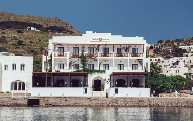Chris Hotel Patmos