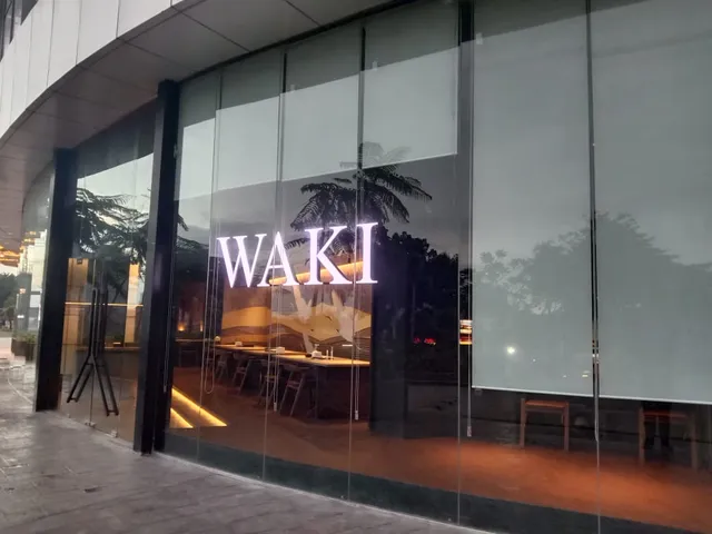 WAKI Japanese BBQ Dining
