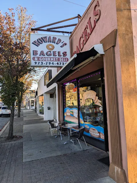 Howard's Bagels