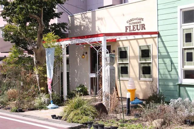 Patisserie Fleur