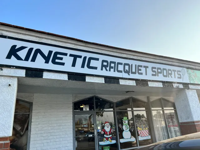 Kinetic Racquet Sports