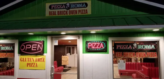 Pizza Roma - Somerville