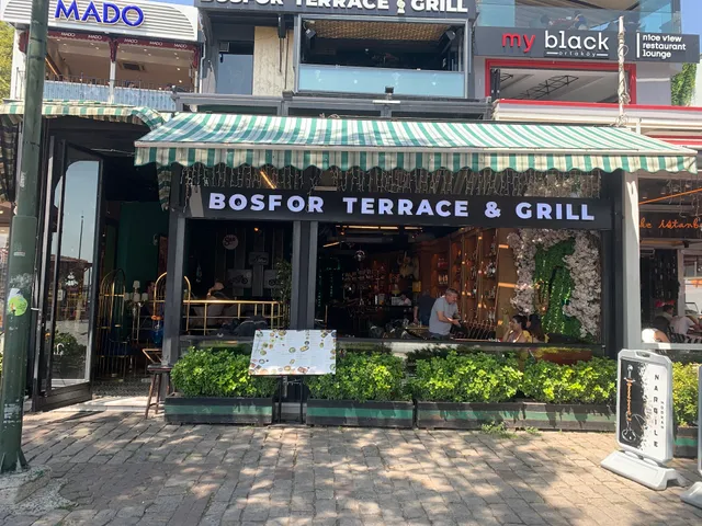 Bosfor Terrace & Grill
