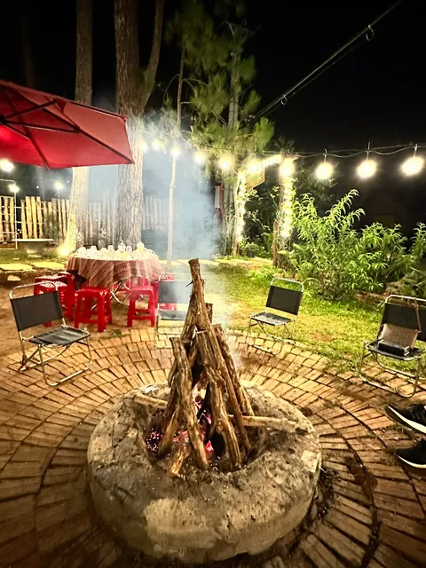 Homestay S'nghe Măng Đen