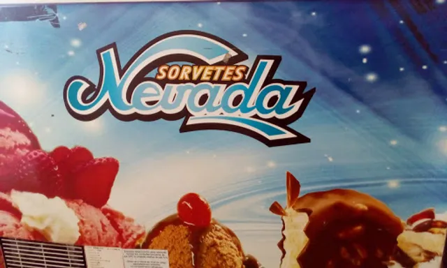 Sorvetes Nevada
