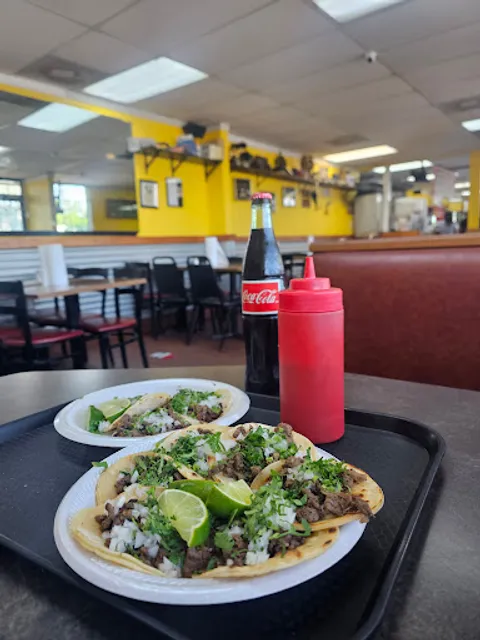 Tacos La Banqueta Puro DF