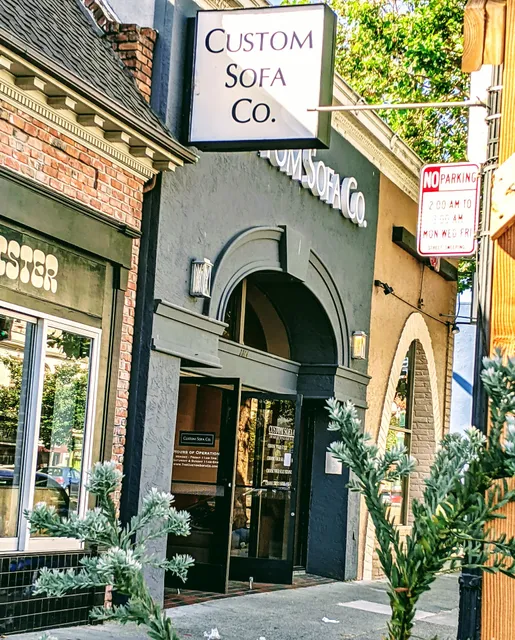 Custom Sofa Co.