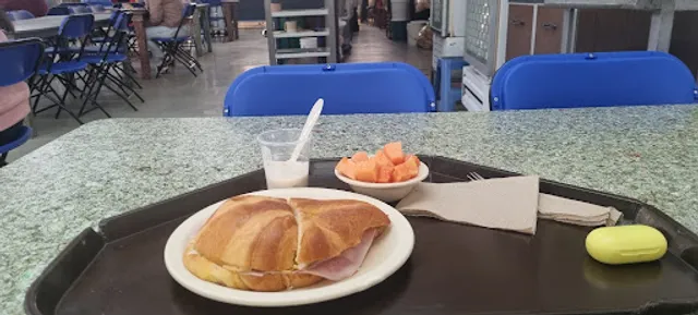 Cafeteria De La Facultad de Química