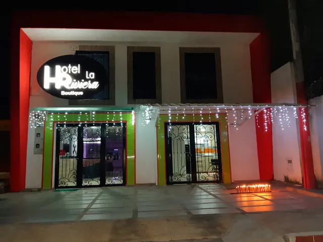 Hotel Boutique La Riviera