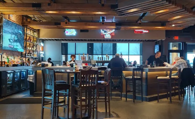 Red Door Woodfired Grill