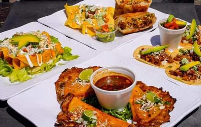 Amorcito Corazon Mexican Cuisine