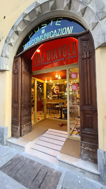 Fradiavolo Pizzeria - Parma