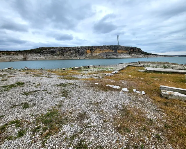 Rough Canyon Recreational Area