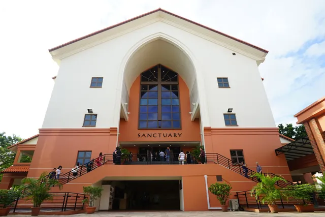 Paya Lebar Methodist Church