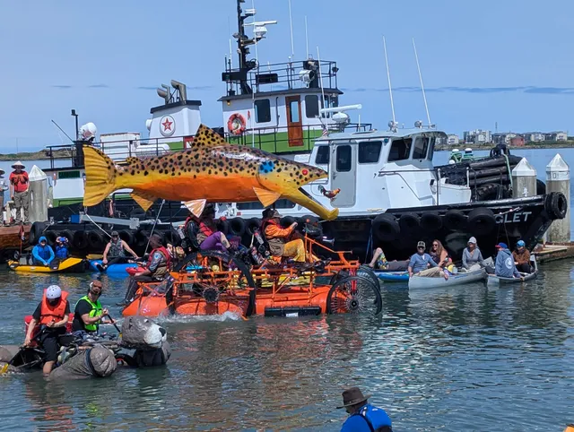 Pacific Seafood - Eureka