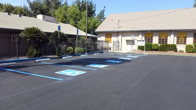 Dinuba Senior Citizens Center