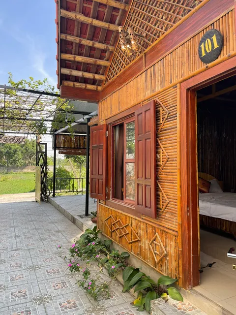 The Moon Lady Homestay