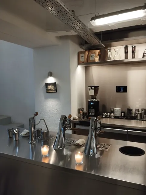 Petra Roasting Co. Şişhane