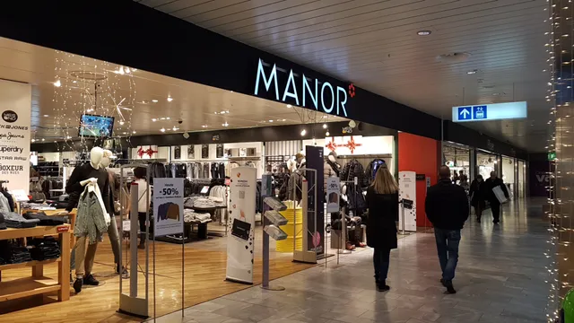 MANOR Zürich Letzipark