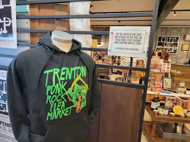 Out Of Step: Offbeat Boutique & General Store