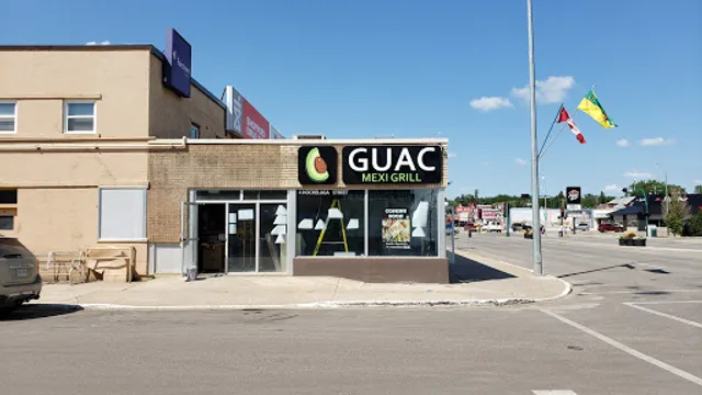 GUAC Mexi Grill