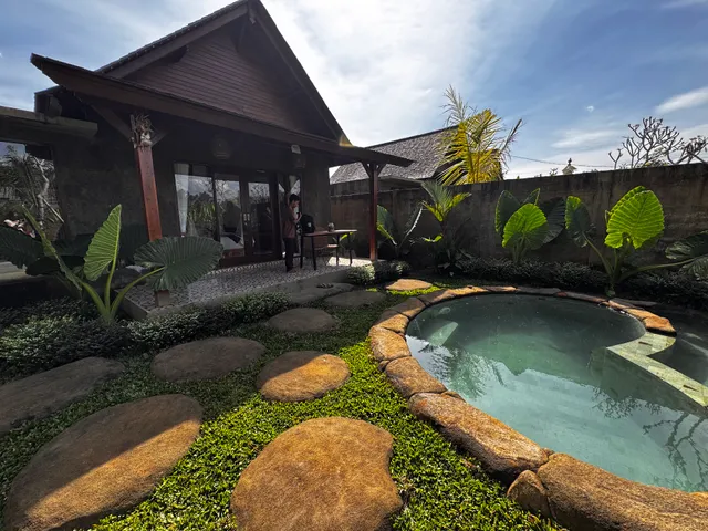 Villa Tiare, Pupuan Tegallalang